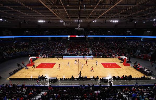 Memphis Hustle vs. Mexico City Capitanes
