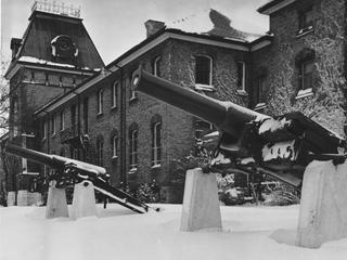 Curated Tour - Mrs. Horner and Mrs. Kaye: Two Women Who Called Wolseley Barracks Home