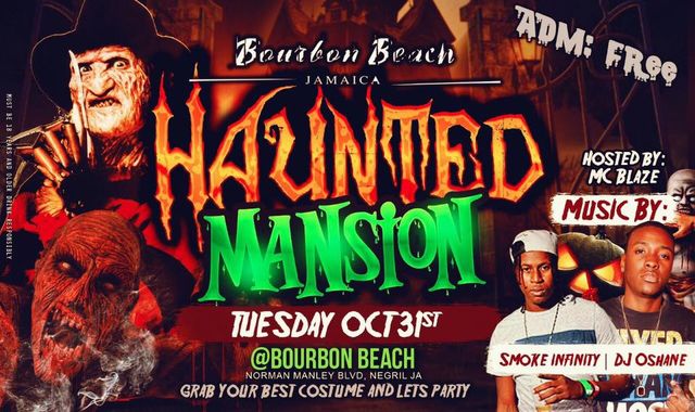 Haunted Mansion
