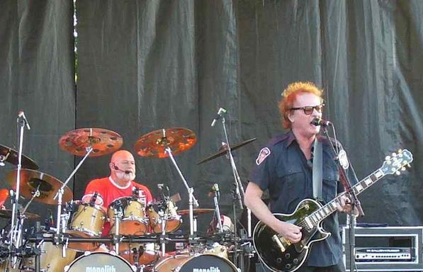 April Wine: North Meets South