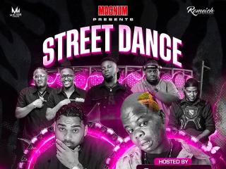 STREET DANCE