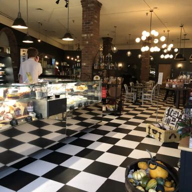 Nicoletta's Table and Marketplace