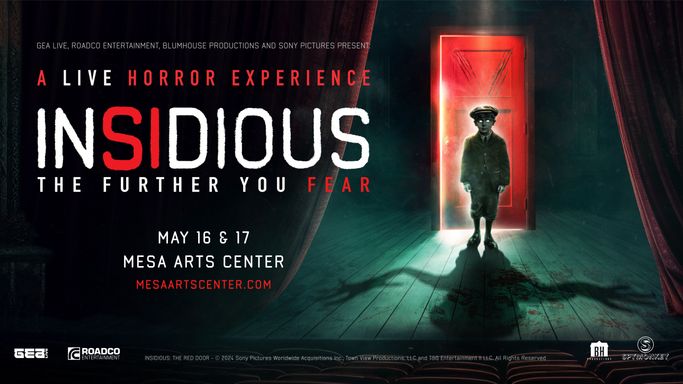 Insidious: The Further You Fear