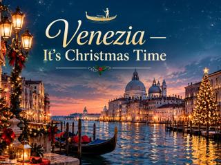 Venezia — It’s Christmas Time 2026