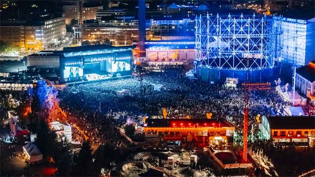 Flow Festival Helsinki 2026