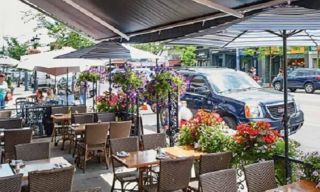 Christina's On the Danforth