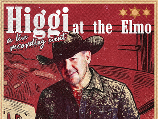 Higgi at the Elmo - A Live Recording Event
