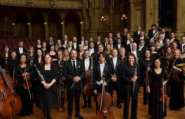 Vancouver Symphony Orchestra - Daughter of the Inner Stars