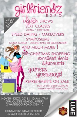 GIRLFRIENDZ EXPO
