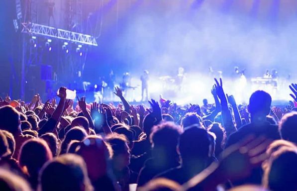 Bassel & The Supernaturals, Nathan-Paul & The Admirals, Lt Headtrip, U4U