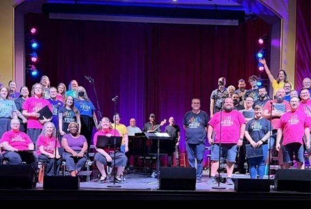 Aeolian Pride Choruses: Creating Home