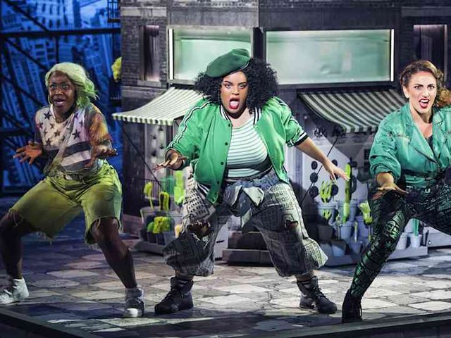 Little Shop of Horrors
