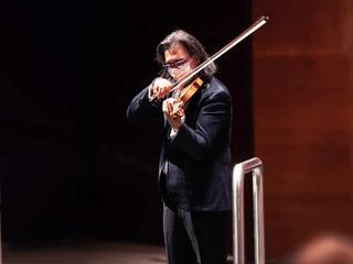 Leonidas Kavakos, Gil Shaham, Lawrence Power, Antoine Tamestit, Kian Soltani, and Alisa Weilerstein