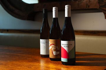 Brooklyn Kura Better Together Sake Dinner at Uchi Miami