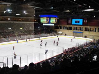 Guelph Storm at Brampton Steelheads