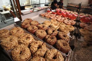 New York Union Square Food Tour: Delicious Donuts & Sweet Treats