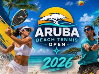 Aruba Beach Tennis Open 2026