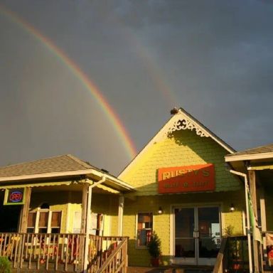Rusty's Surf & Turf