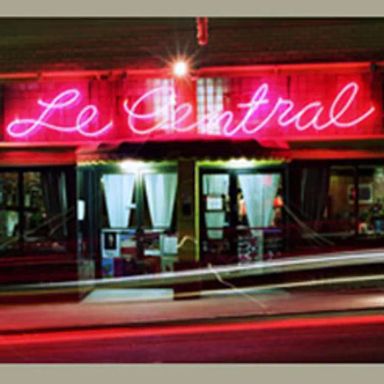 Le Central