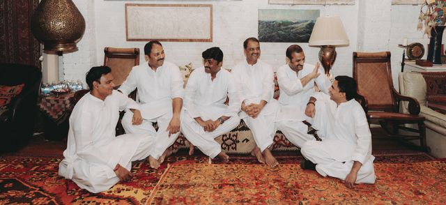 The Saami Brothers: An Evening of Qawwali and Khayaal
