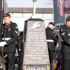Remembrance Day Ceremony