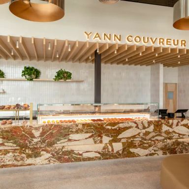 Yann Couvreur Café