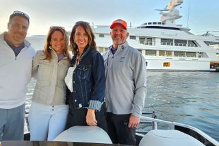Narrated Boat Tour - Palm Beach Celebrity Homes and Local History