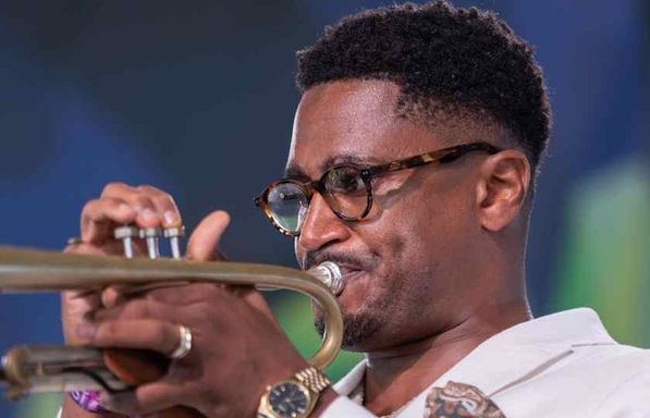 What a Wonderful World - Bruce Harris and The Charleston Jazz Orchestra