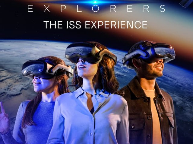 Space Explorers: The ISS Experience - New York