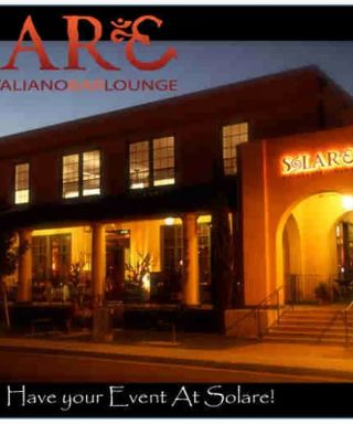 Solare Ristorante Lounge