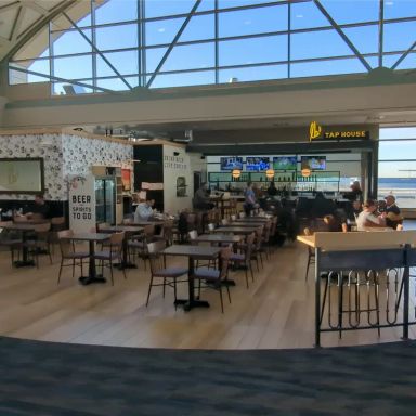 LB Taphouse - Concourse C, Gate 58, Calgary International Airport