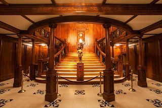 Titanic: The Artifact Exhibition at the Luxor Hotel and Casino
