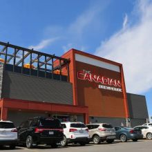 The Canadian Brewhouse - Lethbridge