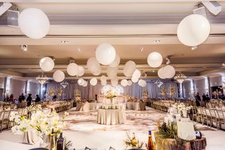 Parkview Ballroom at Parkview Manor