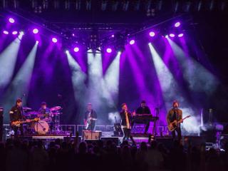 Sam Roberts Band