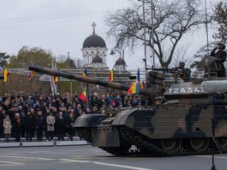 Romania's National Day, 1 December