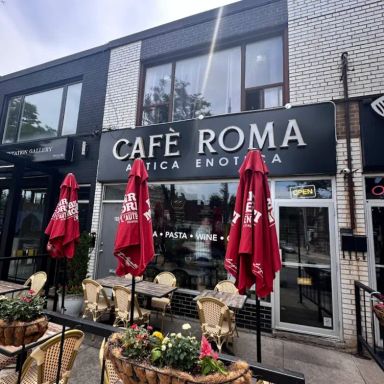 Cafe Roma