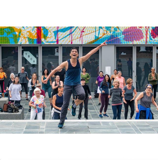 FREE Rhythm & Motion Fusion classes Wednesdays