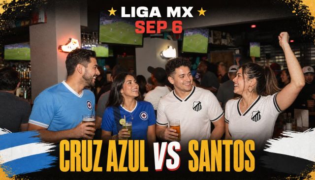 Cruz Azul vs Santos