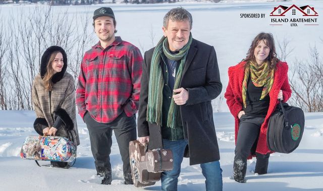 Lennie Gallant The Innkeepers Christmas