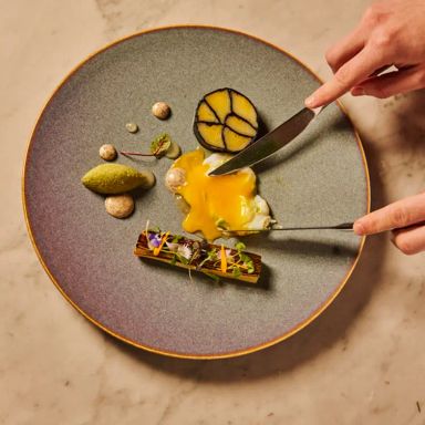 The Palm Court at the Ritz-Carlton – The Lounge Experience