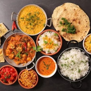 Indian Room - West End
