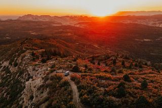 East Zion: Sunset, S'mores, Stargazing Jeep Tour