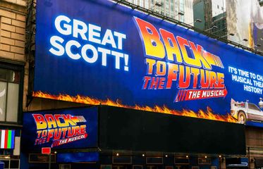 Back To The Future - The Musical