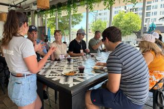 Arts District Food Tour: Trendy Eats, Boutiques, Murals & More!