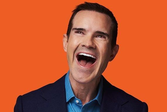Jimmy Carr: Laughs Funny