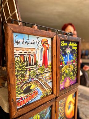 St. Patrick's Day Artisan Show