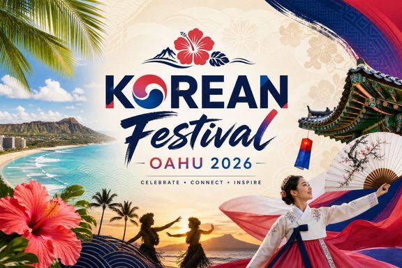 Korean Festival Oahu 2026