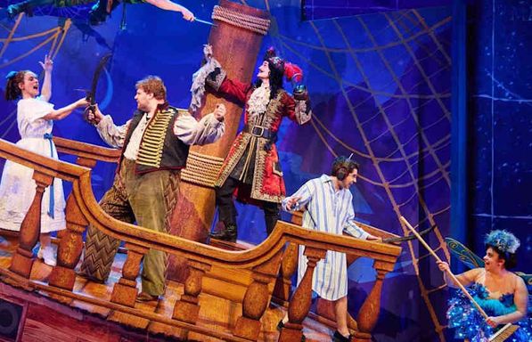 Peter Pan Goes Wrong