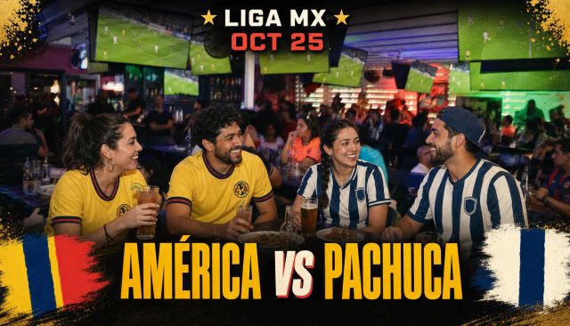 América vs Pachuca